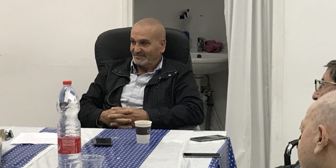 שרלי אלפסי סניף הליכוד 27.1.19