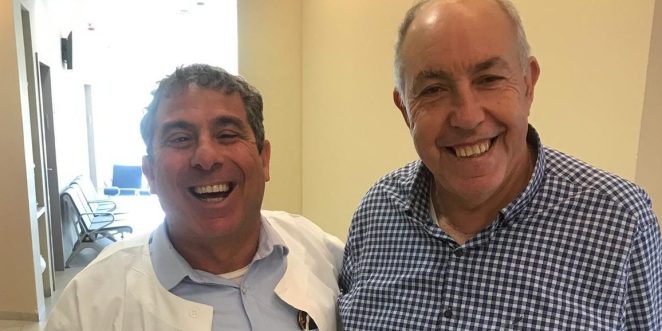 ארמונד אסולין כללית אופיר לוי