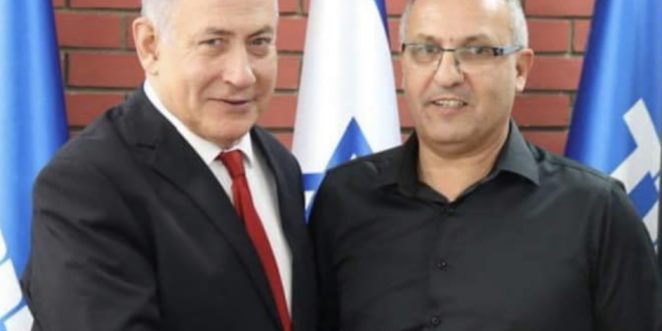 אשר נהון בנימין נתניהו