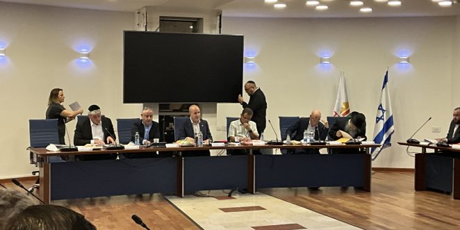 מועצת העיר