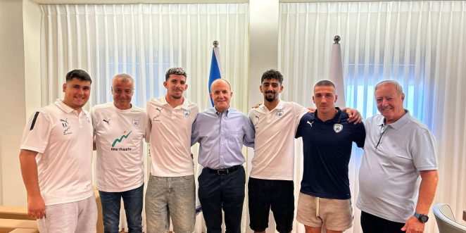 דור תורג׳מן יחיאל לסרי