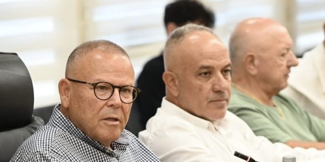 ארנון בר דוד חיים שייב מאיר בן גוזי