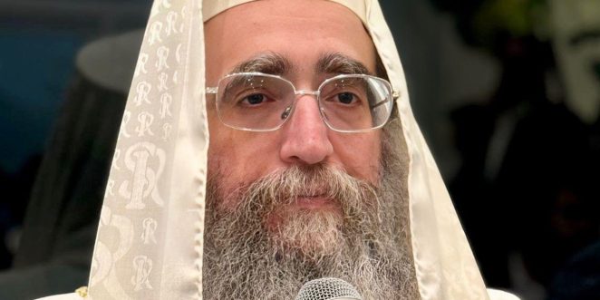יאשיהו פינטו הרב
