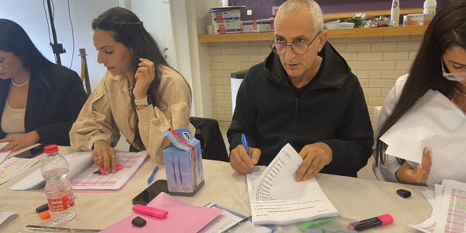 אבי לוי בחירות לועד