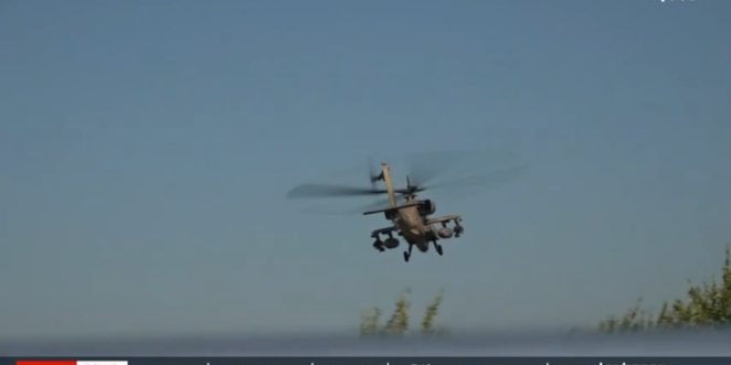 המסוק שלא ירה בשבעה באוקטובר מתוך כאן 11