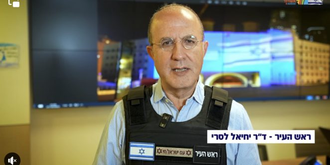 יחיאל לסרי מהרשת