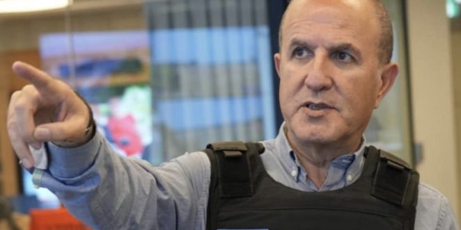 יחיאל לסרי קרדיט: תומר שונם-הלוי