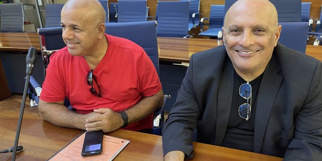 דניאל כהן חגי ברוש