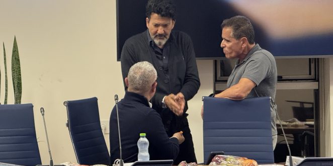 מהנדס העיר גבי כנפו