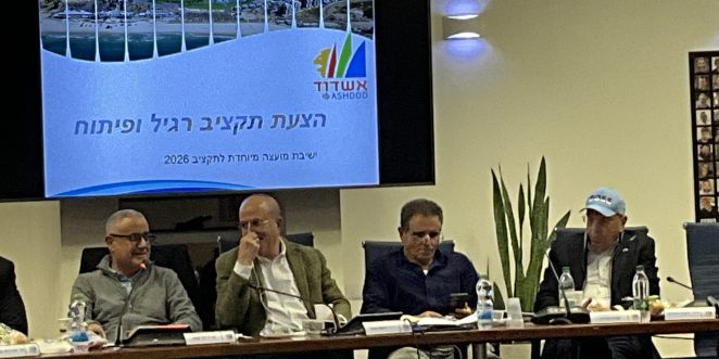 ישיבת מועצה