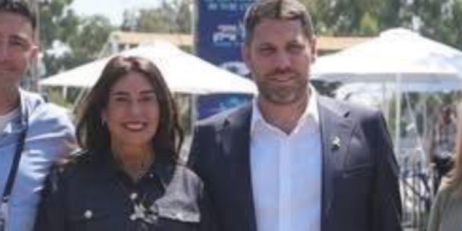 מירי רגב משה בן זקן צילום נתיבי איילון