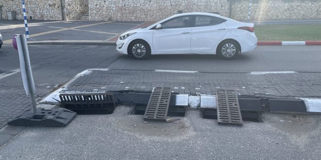 קולטנים גשם חורף