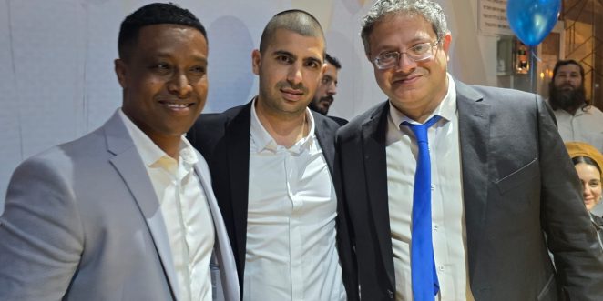 קול הלב בן גביר