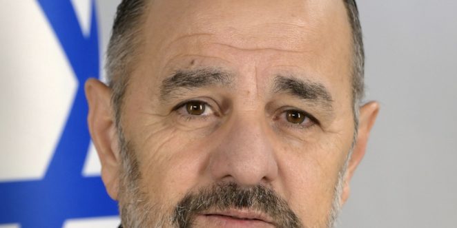 יעקב מרגי צילום: אבי אוחיון, לע"מ