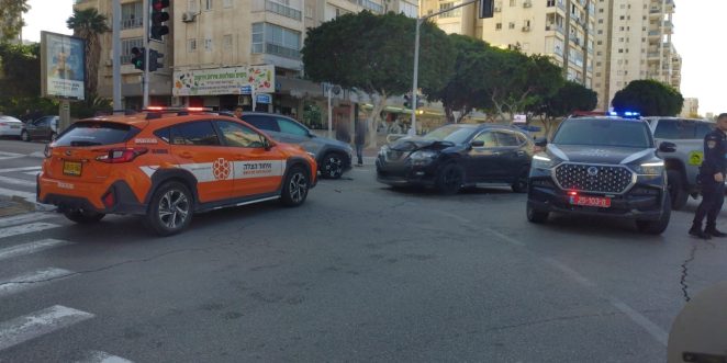 איחוד הצלה תאונה רוגוזין