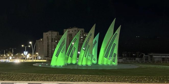 אשדוד מצדיעה למערך המילואים 2