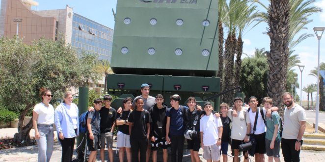 התמונה מאושרת לשימוש. קרדיט - IAI