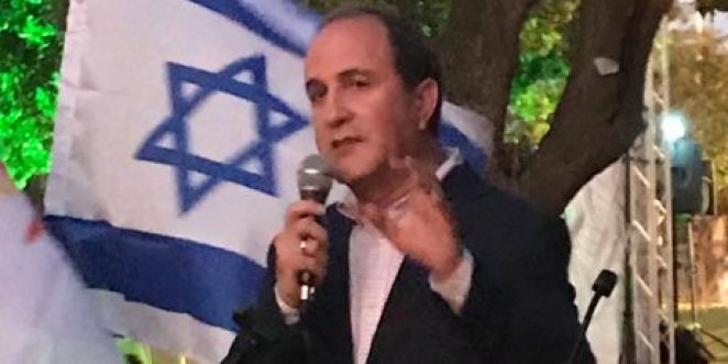 יחיאל לסרי צילום אשדוד היום