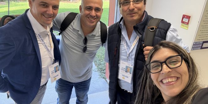 ימי הדרכה במרכז הטכנולוגי