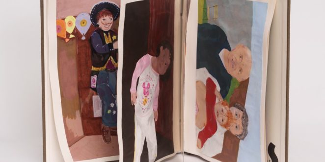 יצירה של שלי ברקת (Medium)