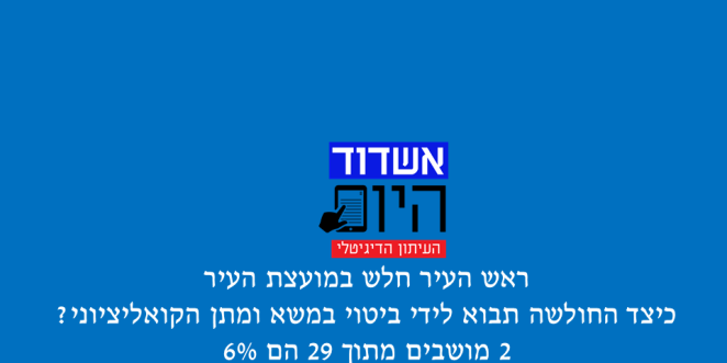 לסרי חלש במועצה