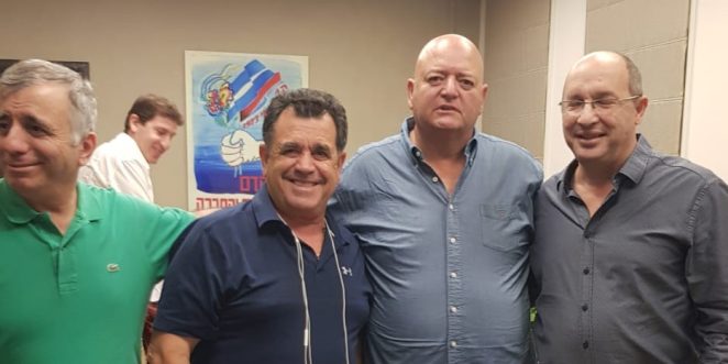 מויאל וניסנקורן חדש
