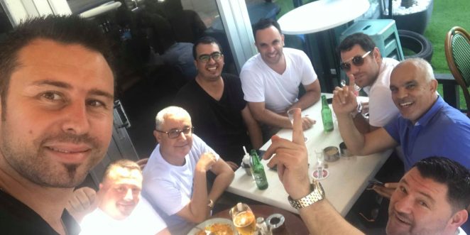 סיור ברובע ב יחיאל לסרי 28.9.18 3