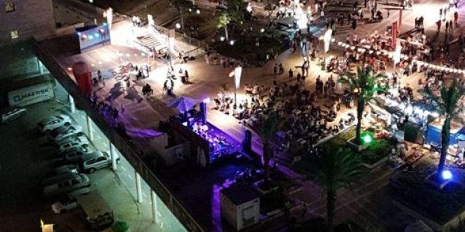 פסטיבל מדיטרנה נוכחות דלילה 11.6.18