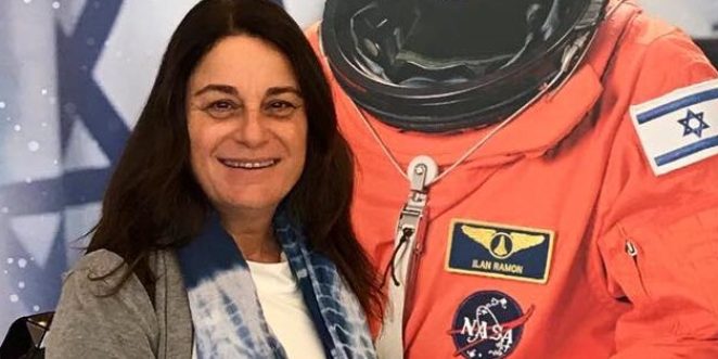 רונה רמון לראשי